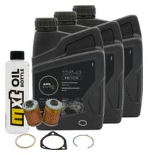 3L 10W-40 inspection package+ oil filter for BMW R 75 5 6 750 ccm Year 1969 - 1976