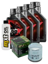 Pacchetto di ispezione 4L 5W-40+filtro olio per BMW R C 850 ccm Anno 1998