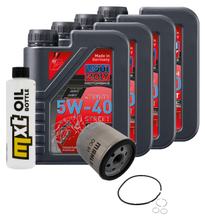 4L 5W-40 inspection package+ oil filter for BMW R GS 850 ccm Year 1998