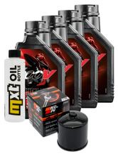 4L 5W-40 inspection package+ oil filter for BMW R GS 850 ccm Year 1998