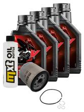 Inspektionspaket 4L 5W-40 + Ölfilter für BMW R GS 850 ccm Bj. 1999