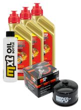 Inspectiepakket 3L 5W-40 + Oliefilter voor BMW F GS XR 750 - 900 ccm Baujaar 2021 - 2023