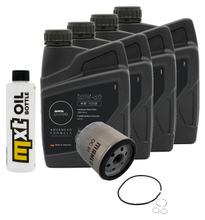 Inspectiepakket 4L 20W-50 + Oliefilter voor BMW K1 16V 1000 cc bouwjaar 1993