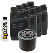 Inspectiepakket 4L 10W-40 + Oliefilter voor Honda VT C Shadow 1100 ccm Bj. 1993