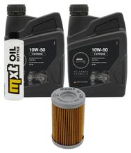 Inspectie Pakket 2L 10W-50 + Oliefilter voor Husaberg FE i Enduro 250 cc Baujaar 2014