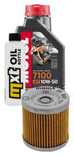 Paquete de inspección 1L 10W-50+filtro de aceite para Husqvarna TE 310 ccm Año 2010