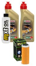 2L 10W-50 Inspection Package+oil filter for Husqvarna FE, KTM EXC-F Sixdays 450 - 501 ccm Year 2020 - 2022