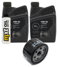 Pacchetto di ispezione 2L 10W-50+filtro olio per Ural Ranger Sportsman T Tourist 750 ccm Anno 2014 - 2016