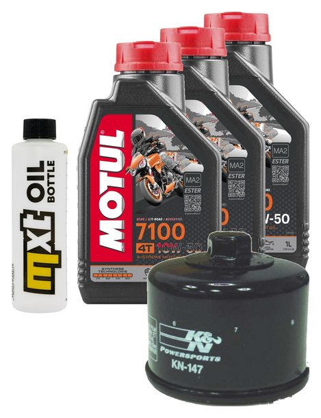 Inspektionspaket 3L 10W-50 + Ölfilter für Yamaha YFM R 660 ccm Bj. 2004 - 2005