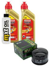 Inspektionspaket 2L 5W-40 + Ölfilter für BMW C 400 ccm Bj. 2019