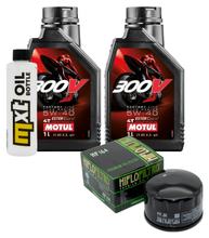 Inspektionspaket 2L 5W-40 + Ölfilter für BMW C 400 ccm Bj. 2019