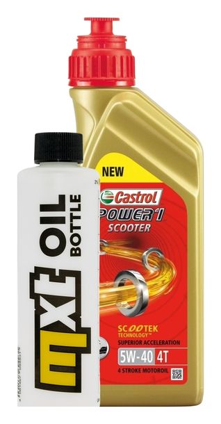 Inspektionspaket 2L 5W-40 + Ölfilter für Yamaha YFM R 700 ccm Bj. 2022 - 2023