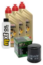Pacchetto di ispezione 3L 15W-40+filtro olio per CF Moto NK 650 ccm Anno 2018 - 2019