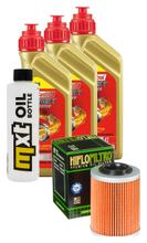 Pacchetto di ispezione 3L 5W-40+filtro olio per CF Moto CForce i 600 / 625 ccm Anno 2019 - 2021