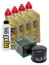 Inspection package 4L 10W-40 + oil filter for BMW K R 1200 ccm Year 2009
