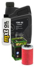 Inspektionspaket 1L 10W-50 + Ölfilter für Husaberg FS 450 ccm Bj. 2003