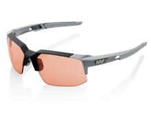Sonnenbrille 100% Speedcoupe HD Multilayer Hiper Gläser