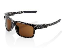 Sonnenbrille 100% Type S Smoke Gläser
