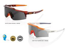 Sonnenbrille 100% Speedcraft SL smoke Gläser