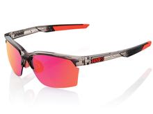 Sonnenbrille 100% Sportcoupe Multilayer Mirror Gläser