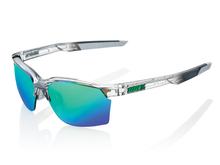 Sonnenbrille 100% Sportcoupe Multilayer Mirror Gläser
