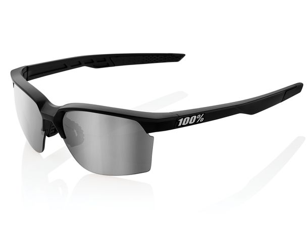 Sonnenbrille 100% Sportcoupe Hiper Multilayer Mirror Gläser