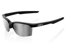 Sonnenbrille 100% Sportcoupe Hiper Multilayer Mirror Gläser