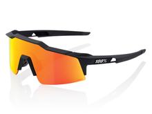 Occhiali da sole con lenti a specchio multistrato 100% Speedcraft XS HiPER