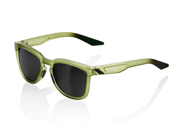 Lunettes de soleil multicouches à verres miroir 100 % Hudson