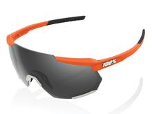 Occhiali da sole 100% Racetrap con lenti a specchio