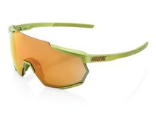 Occhiali da sole 100% Racetrap con lenti a specchio