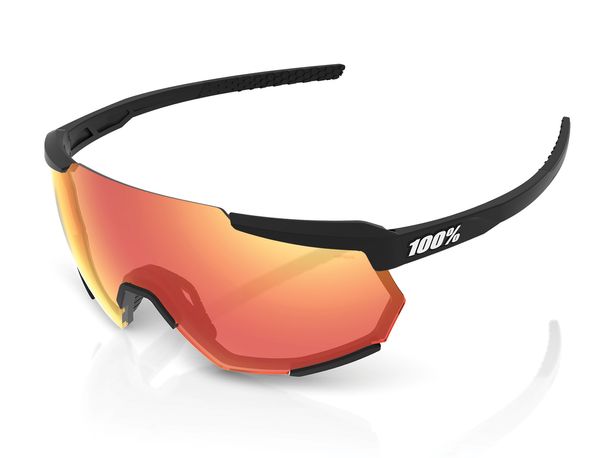 Sonnenbrille 100% Racetrap Hiper Multilayer Mirror Gläser