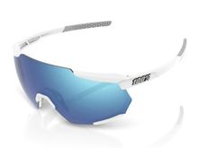 Occhiali da sole 100% Racetrap Hiper Multilayer con lenti a specchio