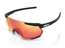 Occhiali da sole 100% Racetrap Hiper Multilayer con lenti a specchio