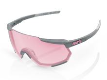 Occhiali da sole 100% Racetrap Hiper Multilayer con lenti a specchio