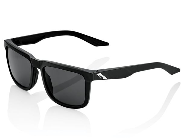 Sonnenbrille 100% Blake Smoke Gläser