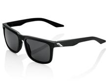 Sonnenbrille 100% Blake Smoke Gläser