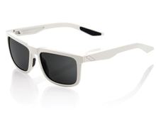 Sonnenbrille 100% Blake Smoke Gläser