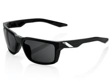 Sonnenbrille 100% Daze Smoke Gläser