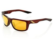 Sonnenbrille 100% Daze Smoke Gläser