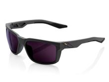 Sonnenbrille 100% Daze Smoke Gläser