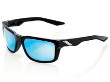 Sonnenbrille 100% Daze Hiper Mirror Gläser