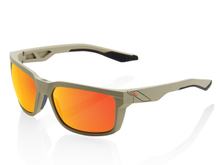 Sonnenbrille 100% Daze Hiper Mirror Gläser