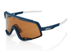 Sonnenbrille 100% Glendale Colored Gläser