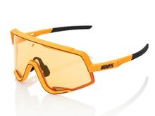 Sonnenbrille 100% Glendale Colored Gläser