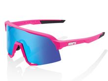 Sonnenbrille 100% S3 Hiper Mirror Gläser