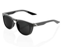 Sonnenbrille 100% Slent Smoke Gläser