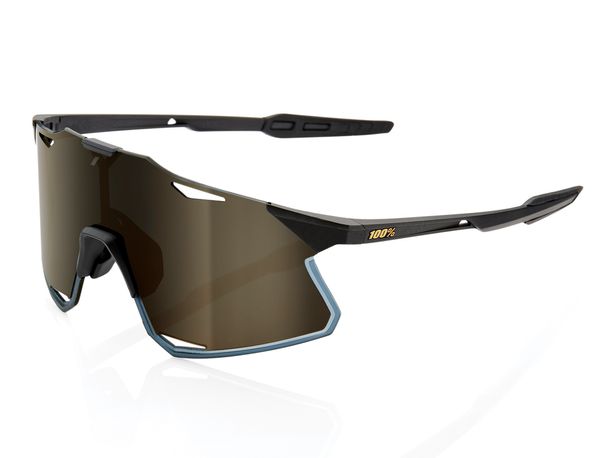Sonnenbrille 100% Hypercraft Mirror Gläser