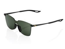 Sonnenbrille 100% Legere UltraCarbon square Smoke Gläser