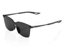 Sonnenbrille 100% Legere UltraCarbon square Smoke Gläser